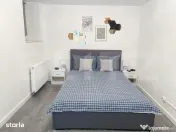 Apartament modern cu 2 camere, zona centrala, pet friendly.