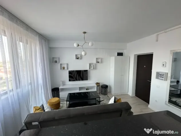 Apartament modern cu 2 camere | Piața Mihai Viteazul - Ploiesti (Prahova)