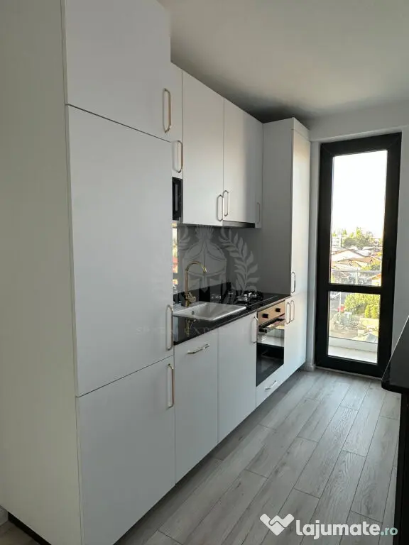 Apartament modern cu 2 camere | Piața Mihai Viteazul - Ploiesti (Prahova)