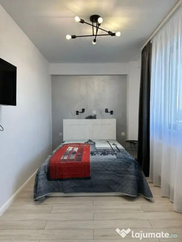 Apartament modern cu 2 camere | Piața Mihai Viteazul - Ploiesti (Prahova)