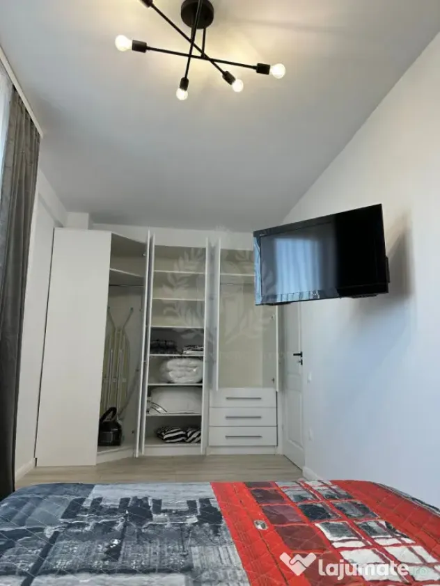 Apartament modern cu 2 camere | Piața Mihai Viteazul - Ploiesti (Prahova)
