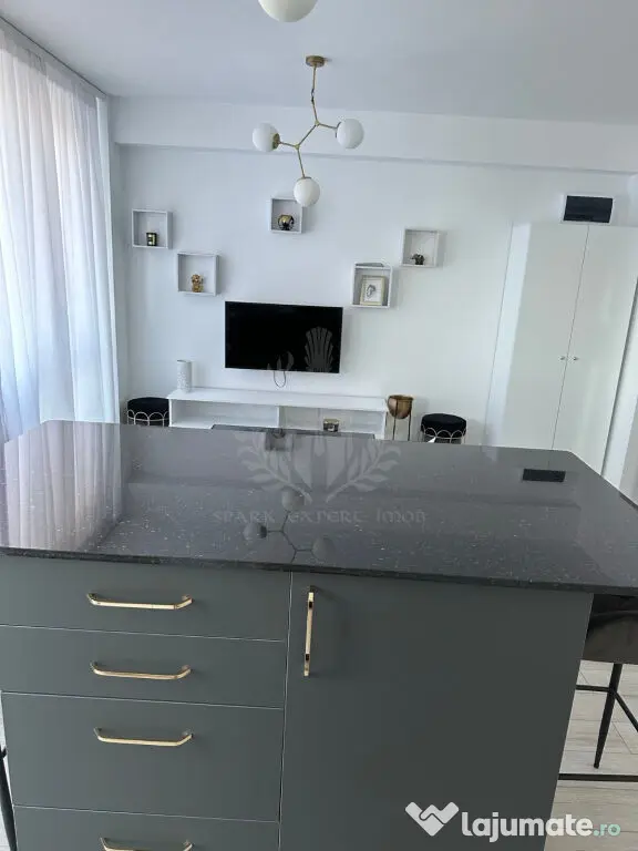 Apartament modern cu 2 camere | Piața Mihai Viteazul - Ploiesti (Prahova)