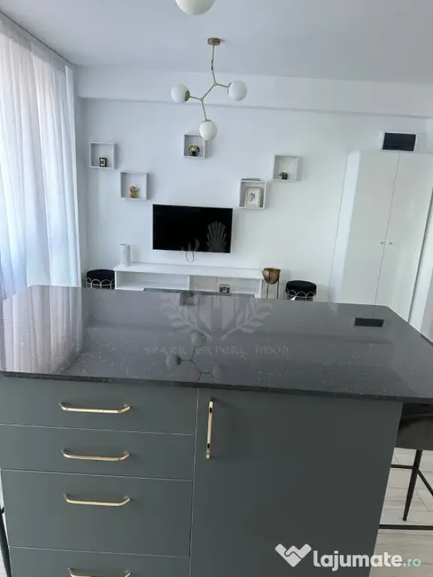 Apartament modern cu 2 camere | Piața Mihai Viteazul - Ploiesti (Prahova)
