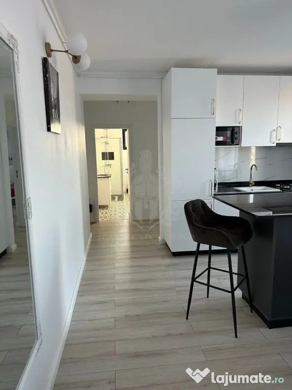 Apartament modern cu 2 camere | Piața Mihai Viteazul - Ploiesti (Prahova)