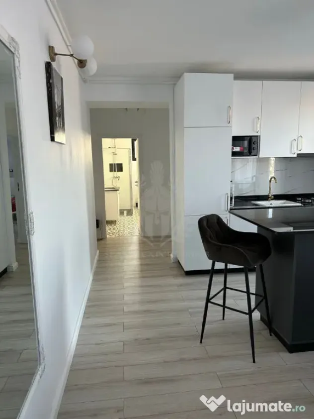 Apartament modern cu 2 camere | Piața Mihai Viteazul - Ploiesti (Prahova)