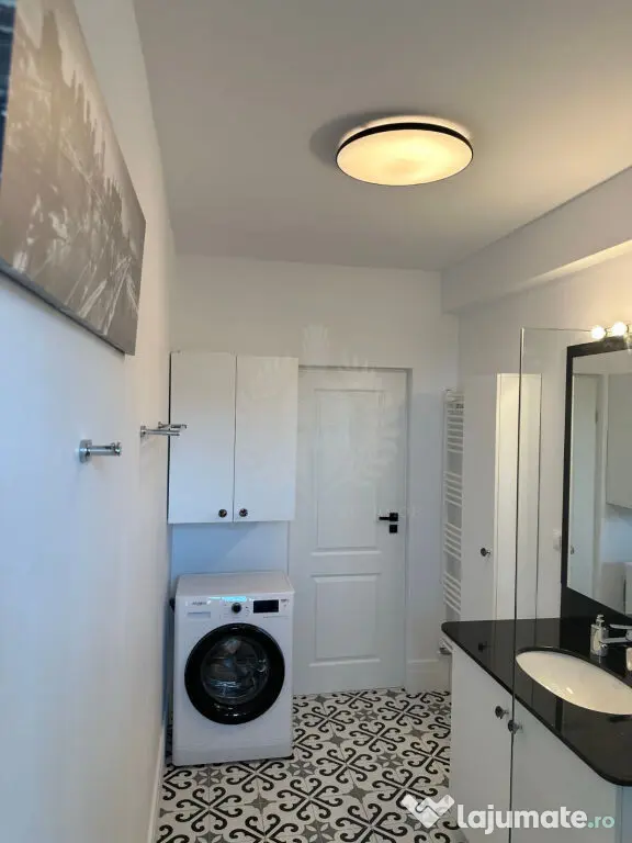 Apartament modern cu 2 camere | Piața Mihai Viteazul - Ploiesti (Prahova)