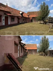 Casă cu teren generos de 1.332 mp, poziție centrală în F 