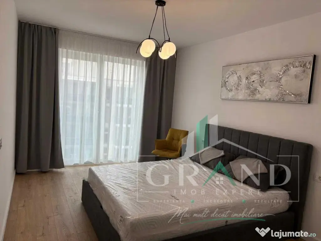 Apartament 2 Camere | 58 MP | Terasa 12 MP | Parcare Subtera - Cluj-Napoca (Cluj)