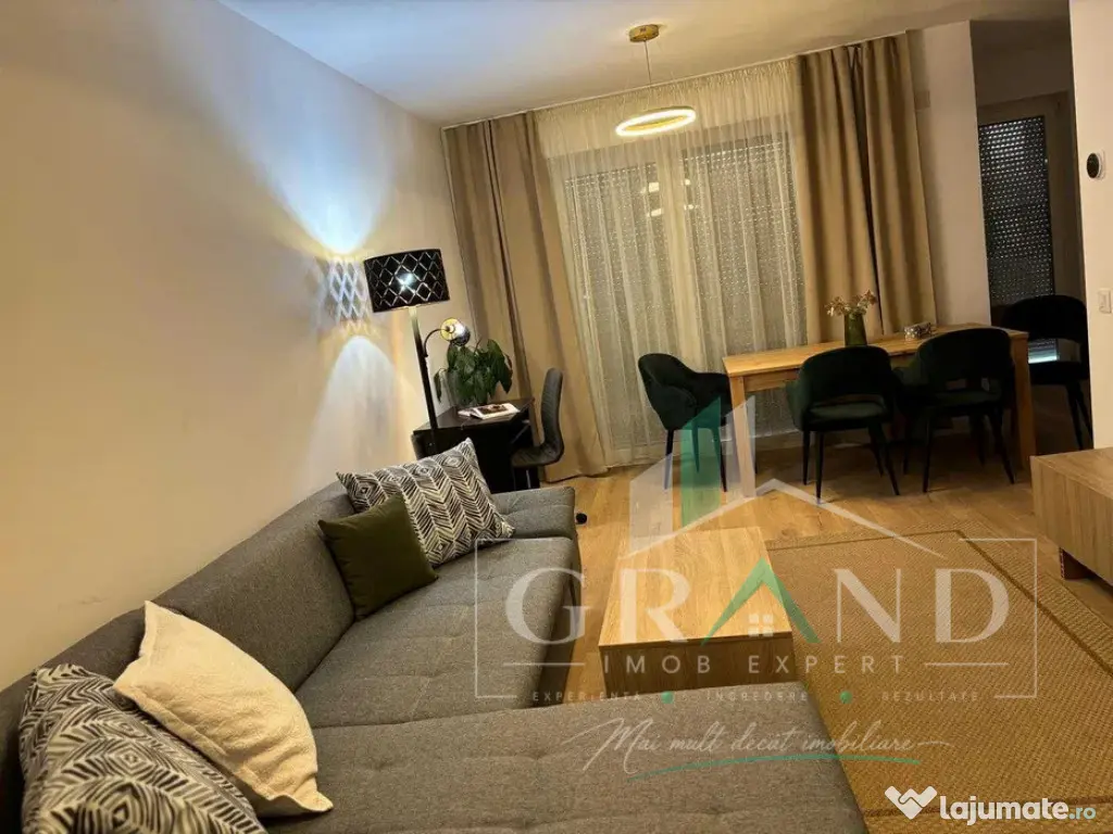 Apartament 2 Camere | 58 MP | Terasa 12 MP | Parcare Subtera - Cluj-Napoca (Cluj)