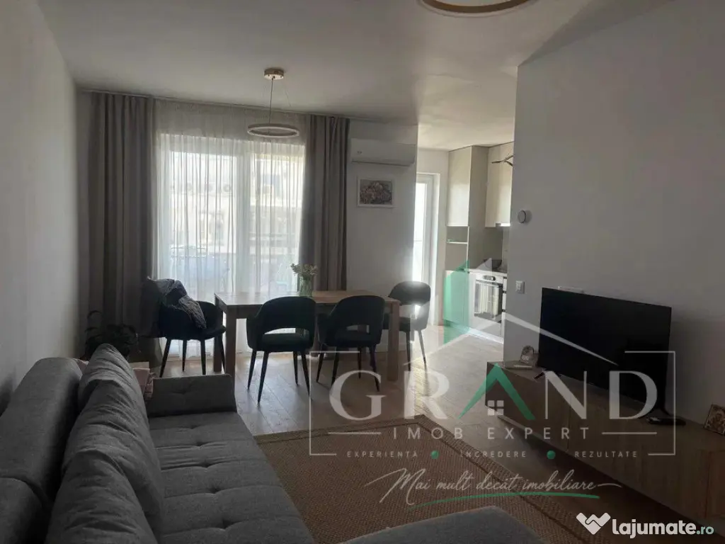 Apartament 2 Camere | 58 MP | Terasa 12 MP | Parcare Subtera - Cluj-Napoca (Cluj)
