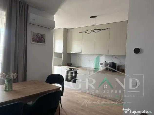 Apartament 2 Camere | 58 MP | Terasa 12 MP | Parcare Subtera - Cluj-Napoca (Cluj)