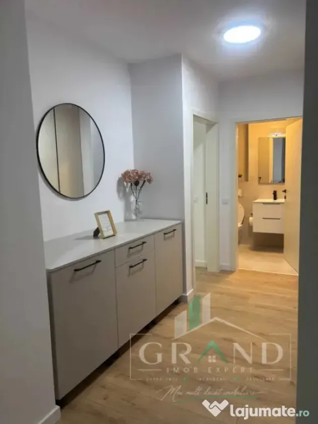 Apartament 2 Camere | 58 MP | Terasa 12 MP | Parcare Subtera - Cluj-Napoca (Cluj)