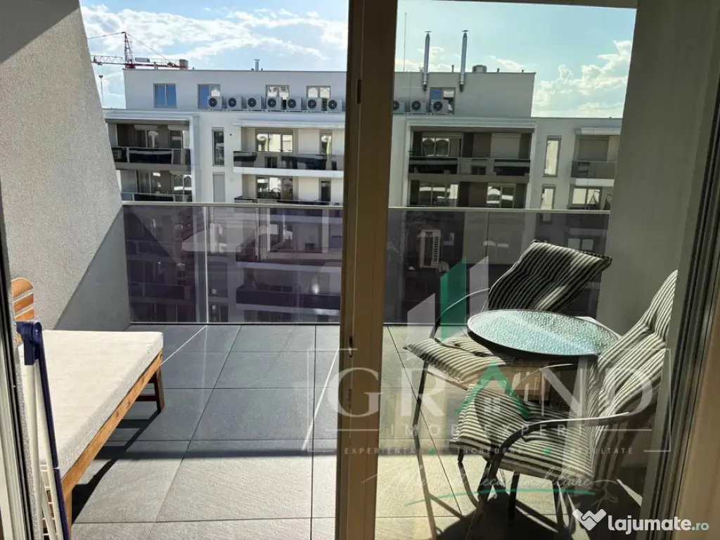 Apartament 2 Camere | 58 MP | Terasa 12 MP | Parcare Subtera - Cluj-Napoca (Cluj)