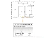 Apartament mobilat și utilat, 56 mp – Valea Adâncă, ...