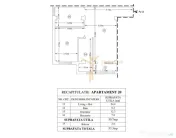 Apartament mobilat și utilat, 53.3 mp – Valea Adâncă...