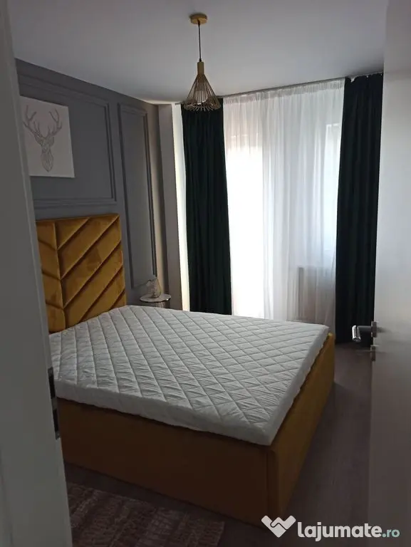 3camere-2bai, dec, terasa, parcare inclusa, 8-10min metro... - Bucuresti (Bucuresti-Ilfov)