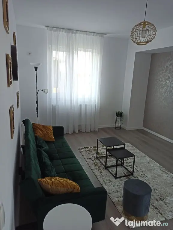 3camere-2bai, dec, terasa, parcare inclusa, 8-10min metro... - Bucuresti (Bucuresti-Ilfov)
