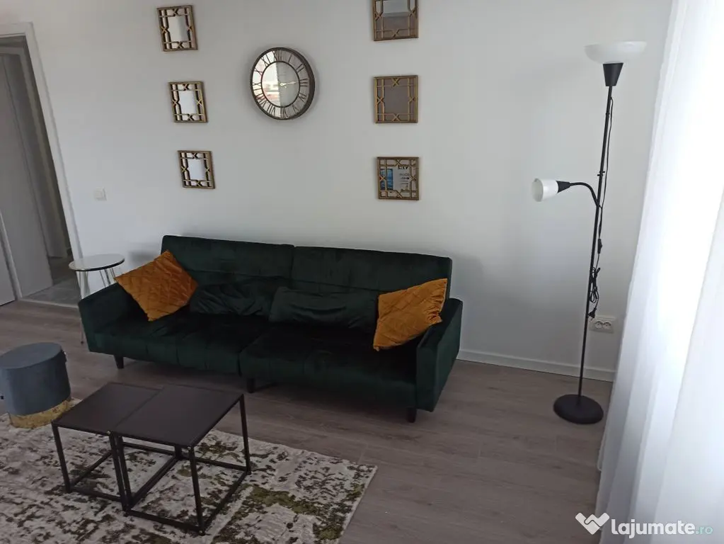3camere-2bai, dec, terasa, parcare inclusa, 8-10min metro... - Bucuresti (Bucuresti-Ilfov)