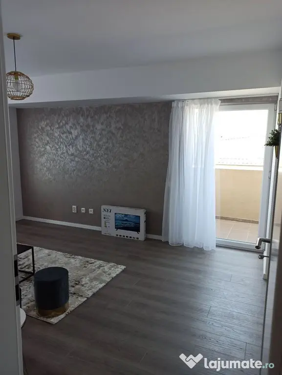 3camere-2bai, dec, terasa, parcare inclusa, 8-10min metro... - Bucuresti (Bucuresti-Ilfov)