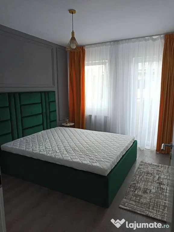 3camere-2bai, dec, terasa, parcare inclusa, 8-10min metro... - Bucuresti (Bucuresti-Ilfov)