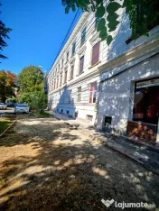 Apartament istoric, 3 camere, cladire in curs de reabilitar 