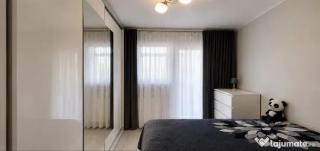 Apartament Cu 2 Camere Nedecomandate Zona George Enescu - Nordic - Suceava (Suceava)
