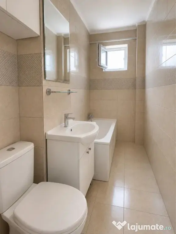 Apartament Cu 2 Camere Nedecomandate Zona George Enescu - Nordic - Suceava (Suceava)