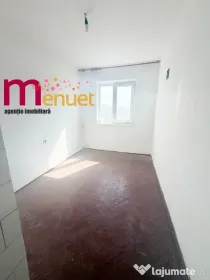 Garsoniera confort 2,strada Alunisului,etaj 1