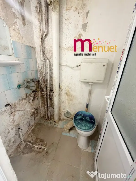 Garsoniera confort 2,strada Alunisului,etaj 1 - Tulcea (Tulcea)