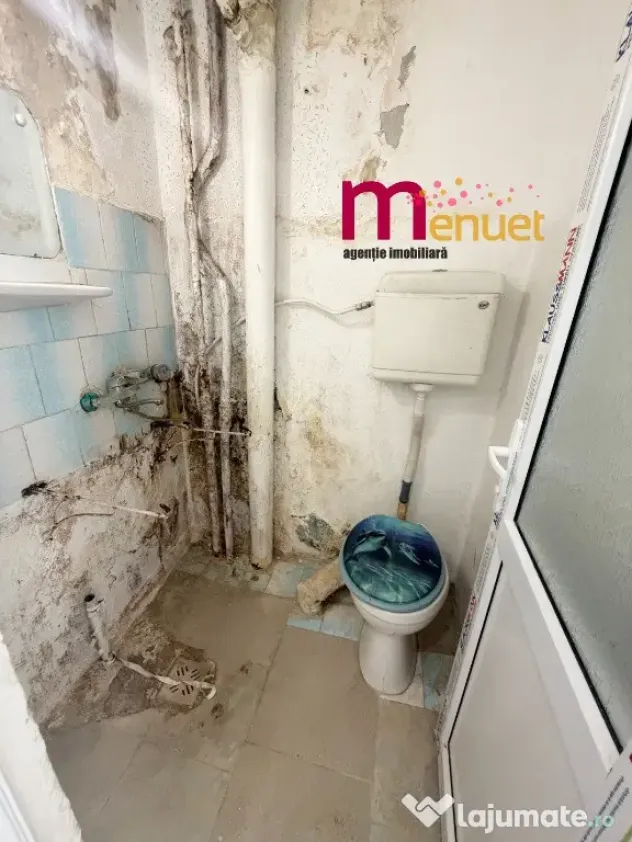 Garsoniera confort 2,strada Alunisului,etaj 1 - Tulcea (Tulcea)