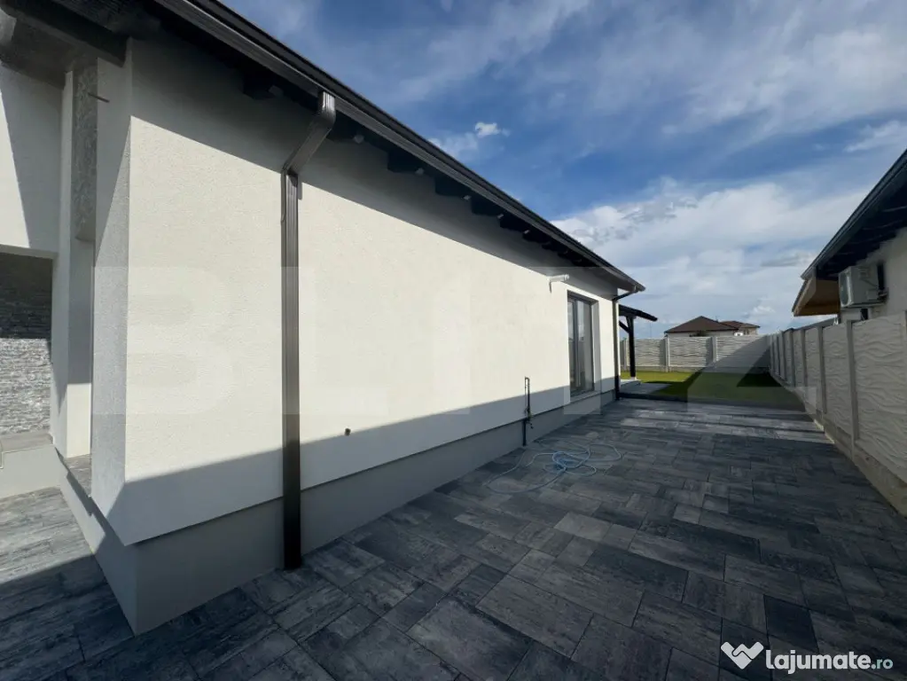 Casă individuală premium | 3 dormitoare | Zona Orizont - Alba Iulia (Alba)