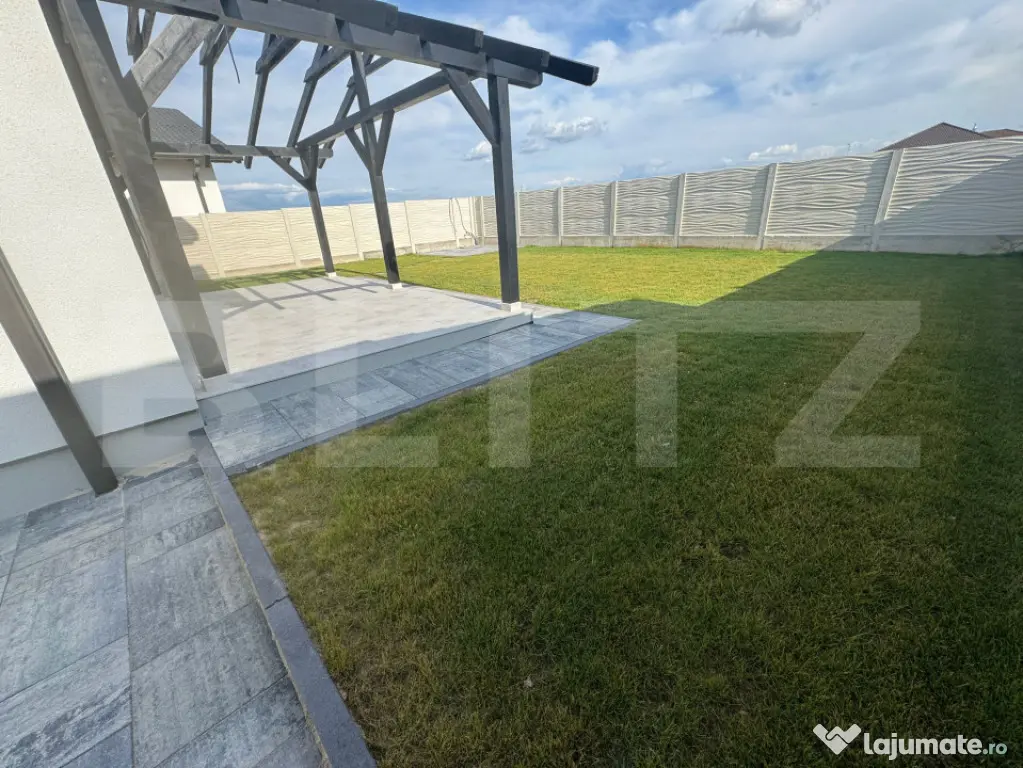 Casă individuală premium | 3 dormitoare | Zona Orizont - Alba Iulia (Alba)