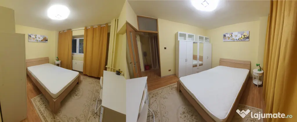 INCHIRIEZ APARTAMENT 2 CAMERE