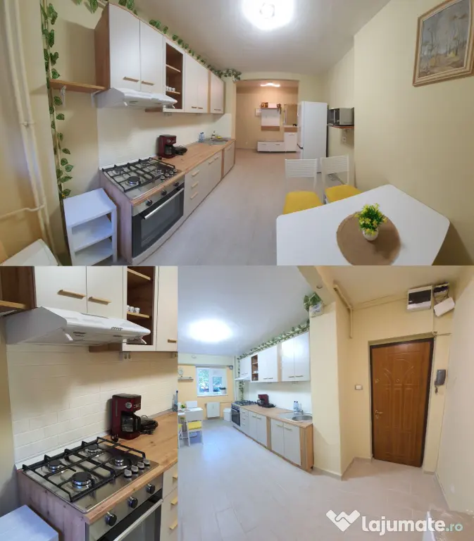 INCHIRIEZ APARTAMENT 2 CAMERE