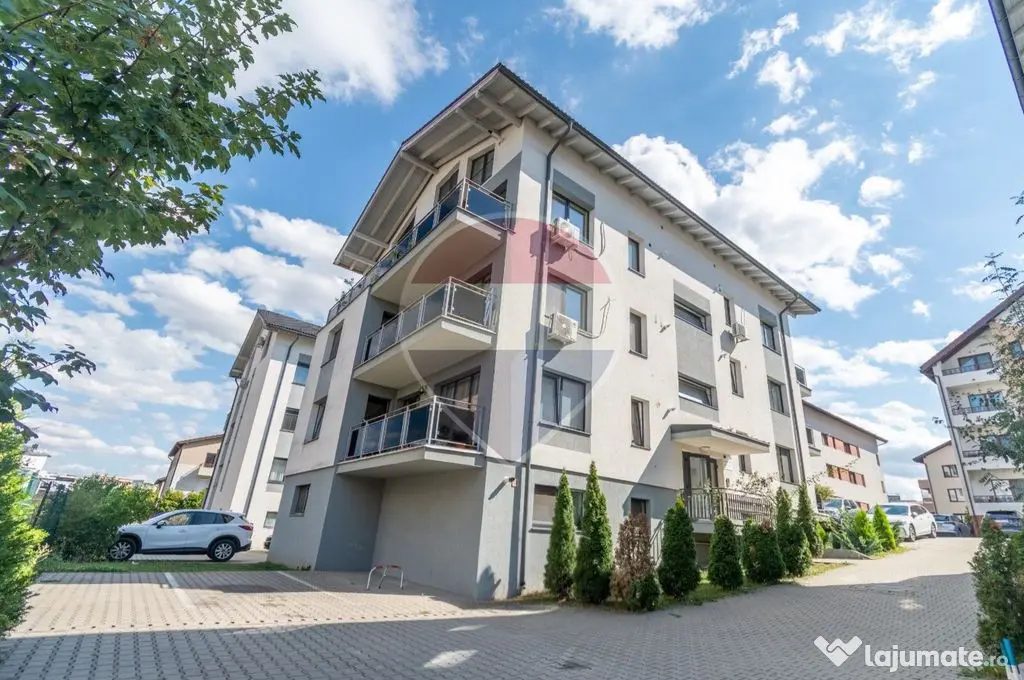 Apartament de vanzare - Buna Ziua - 3 camere - loc de par... - Cluj-Napoca (Cluj)