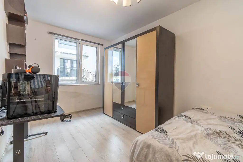 Apartament de vanzare - Buna Ziua - 3 camere - loc de par... - Cluj-Napoca (Cluj)