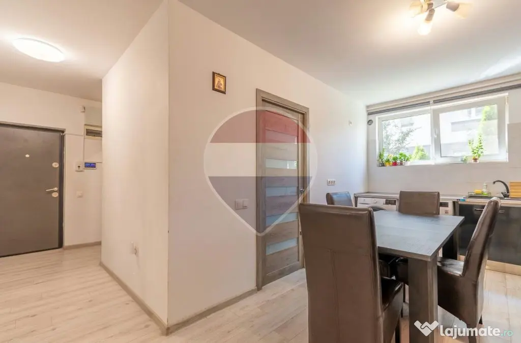 Apartament de vanzare - Buna Ziua - 3 camere - loc de par... - Cluj-Napoca (Cluj)