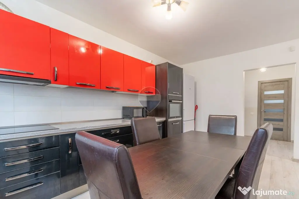 Apartament de vanzare - Buna Ziua - 3 camere - loc de par... - Cluj-Napoca (Cluj)