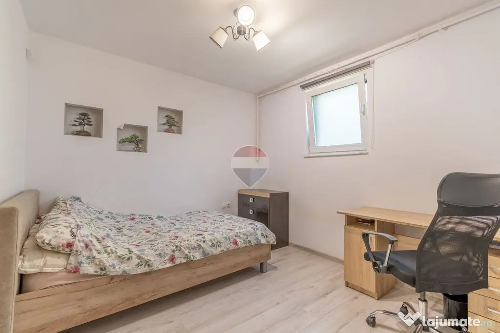 Apartament de vanzare - Buna Ziua - 3 camere - loc de par... - Cluj-Napoca (Cluj)
