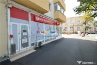 Spatiu comercial stradal Avrig Ritmului vad pietonal