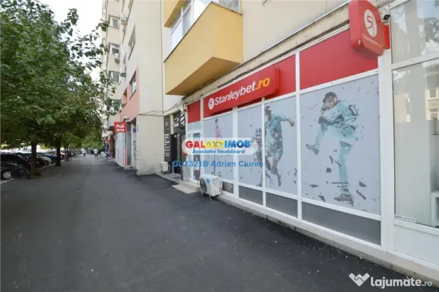 Spatiu comercial stradal Avrig Ritmului vad pietonal - Bucuresti (Bucuresti-Ilfov)