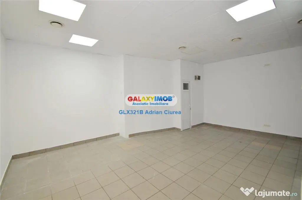 Spatiu comercial stradal Avrig Ritmului vad pietonal - Bucuresti (Bucuresti-Ilfov)