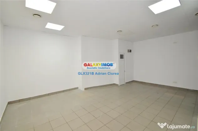 Spatiu comercial stradal Avrig Ritmului vad pietonal - Bucuresti (Bucuresti-Ilfov)