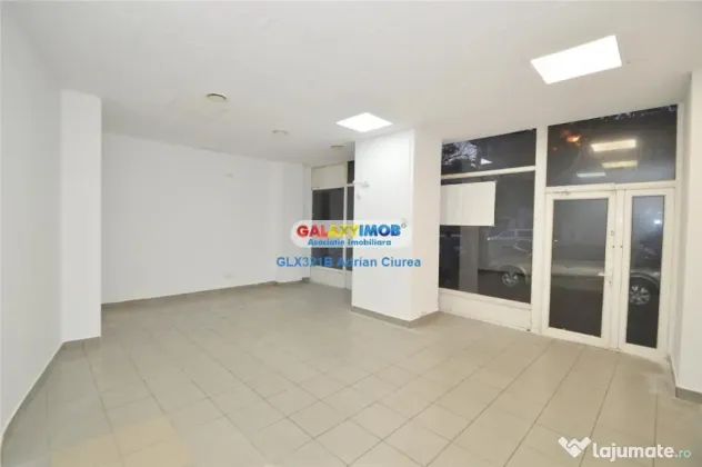 Spatiu comercial stradal Avrig Ritmului vad pietonal - Bucuresti (Bucuresti-Ilfov)