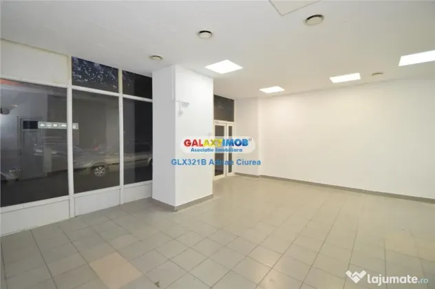 Spatiu comercial stradal Avrig Ritmului vad pietonal - Bucuresti (Bucuresti-Ilfov)