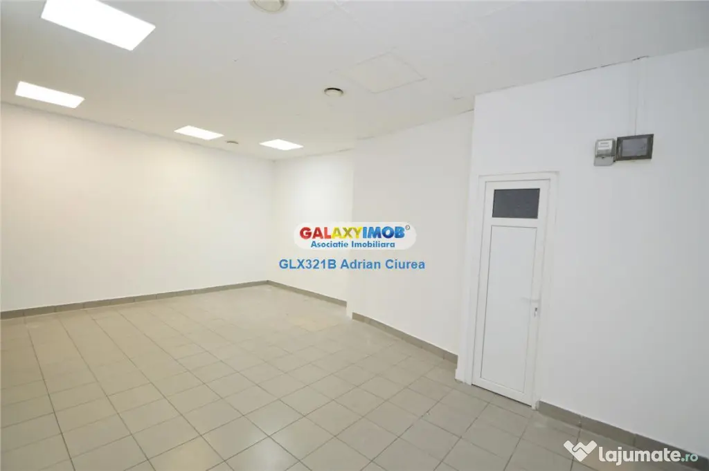 Spatiu comercial stradal Avrig Ritmului vad pietonal - Bucuresti (Bucuresti-Ilfov)