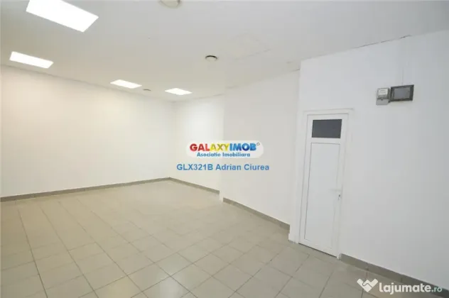 Spatiu comercial stradal Avrig Ritmului vad pietonal - Bucuresti (Bucuresti-Ilfov)