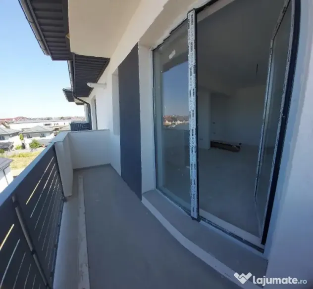 Apartament 2 cam tip studio, Incalzire prin pardoseala, 69.500 euro - Bragadiru (Bucuresti-Ilfov)