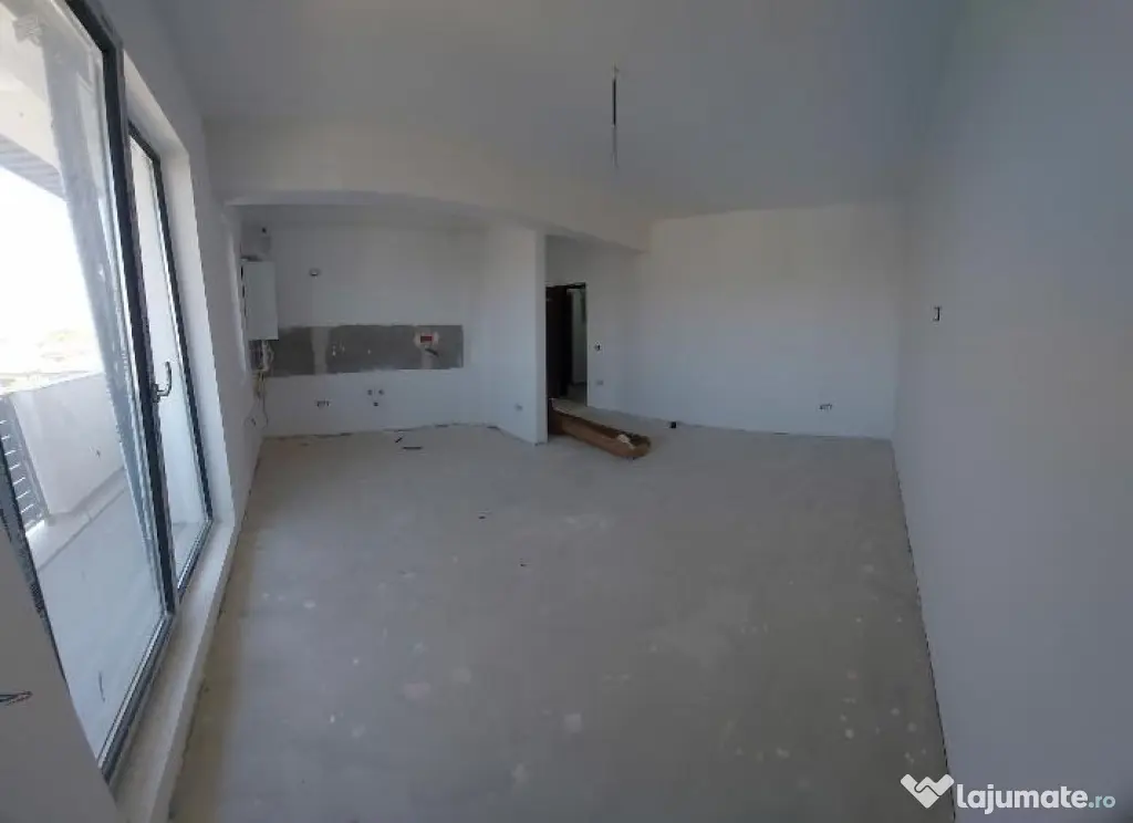 Apartament 2 cam tip studio, Incalzire prin pardoseala, 69.500 euro - Bragadiru (Bucuresti-Ilfov)