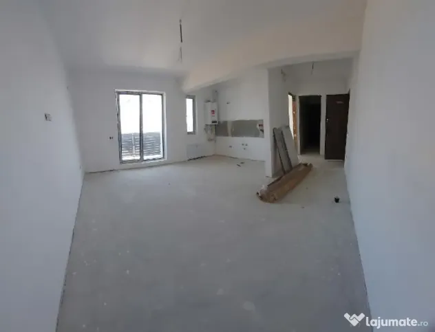 Apartament 2 cam tip studio, Incalzire prin pardoseala, 69.500 euro - Bragadiru (Bucuresti-Ilfov)